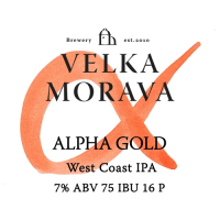 Пиво Alpha Gold Пиво Alpha Gold