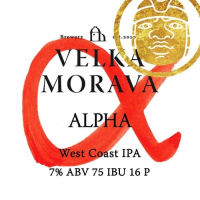 Пиво Alpha IPA Tequila