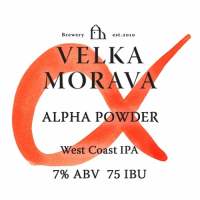 Пиво Alpha Powder Пиво Alpha Powder