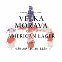 Пиво American Lager