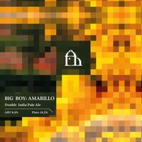 Пиво Big Boy: Amarillo Пиво Big Boy: Amarillo