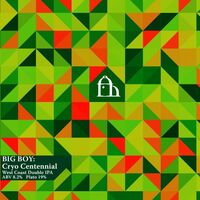 Пиво Big Boy: Cryo Centennial Пиво Big Boy: Cryo Centennial
