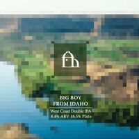 Пиво Big Boy From Idaho Пиво Big Boy From Idaho
