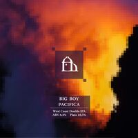 Пиво Big Boy: Pacifica