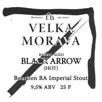 Пиво Black Arrow BA Hot