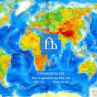 Пиво Cosmopolite