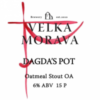Пиво Dagda's Pot Пиво Dagda's Pot