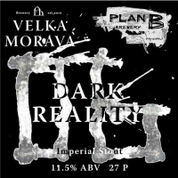 Пиво Dark Reality