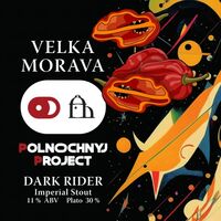 Пиво Dark Rider: Naga Edition Пиво Dark Rider: Naga Edition
