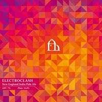 Пиво Electroclash