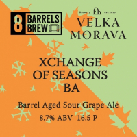 Пиво exChange of Seasons BA Пиво exChange of Seasons BA