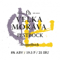 Пиво Fest Bock (Морава Фест 2017)
