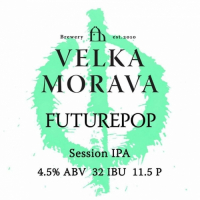 Пиво Futurepop Пиво Futurepop