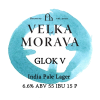 Пиво Glok V