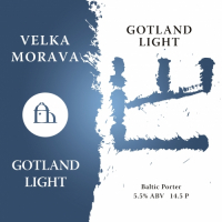 Пиво Gotland Light