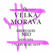 Пиво Green God Neo DDH Пиво Green God Neo DDH
