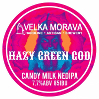 Пиво Hazy Green God