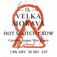 Пиво Hot Scotch Crow Пиво Hot Scotch Crow