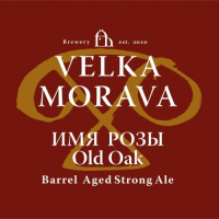 Пиво Имя Розы Old Oak Пиво Имя Розы Old Oak