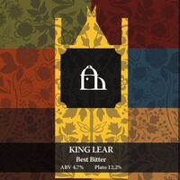 Пиво King Lear