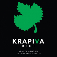 Пиво Krapiva Spring