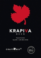 Пиво Krapiva Summer Пиво Krapiva Summer