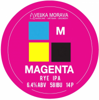 Пиво Magenta Пиво Magenta