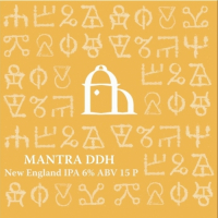 Пиво Mantra DDH Пиво Mantra DDH