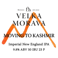 Пиво Moving To Kashmir