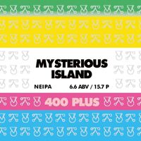 Пиво Mysterious Island: 400 Plus Пиво Mysterious Island: 400 Plus