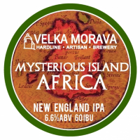 Пиво Mysterious Island: Africa Пиво Mysterious Island: Africa