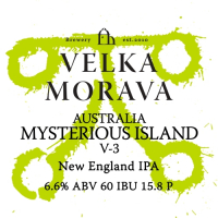 Пиво Mysterious Island: Australia 3 Пиво Mysterious Island: Australia 3