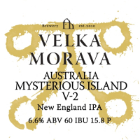 Пиво Mysterious Island: Australia V2 Пиво Mysterious Island: Australia V2