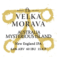 Пиво Mysterious Island: Australia Пиво Mysterious Island: Australia