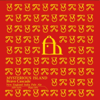 Пиво Mysterious Island: Bravo / Cascade Пиво Mysterious Island: Bravo / Cascade