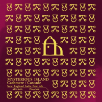 Пиво Mysterious Island: Cashmere / Cascade