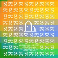 Пиво Mysterious Island: Cosmic Galaxy