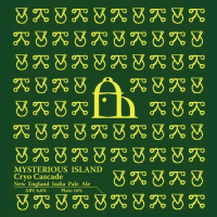 Пиво Mysterious Island Cryo Cascade