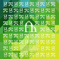 Пиво Mysterious Island: Cryo Mosaic / Riwaka