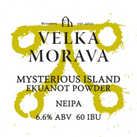 Пиво Mysterious Island Ekuanot Powder Пиво Mysterious Island Ekuanot Powder