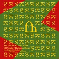 Пиво Mysterious Island: El Dorado / Hallertau Blanc Пиво Mysterious Island: El Dorado / Hallertau Blanc