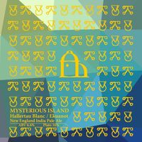 Пиво Mysterious Island: Hallertau Blanc / Ekuanot Пиво Mysterious Island: Hallertau Blanc / Ekuanot