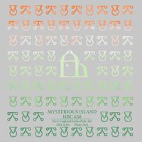 Пиво Mysterious Island: HBC 638
