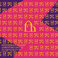 Пиво Mysterious Island LOBO 2023 Ed Пиво Mysterious Island LOBO 2023 Ed