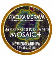 Пиво Mysterious Island Mosaic+ Пиво Mysterious Island Mosaic+