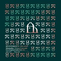 Пиво Mysterious Island: Motueka / Cryo Cascade