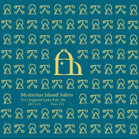 Пиво Mysterious Island Sabro