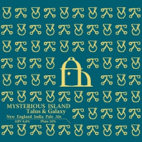 Пиво Mysterious Island Talus & Galaxy Пиво Mysterious Island Talus & Galaxy