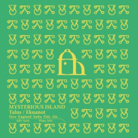 Пиво Mysterious Island: Talus / Ekuanot Пиво Mysterious Island: Talus / Ekuanot