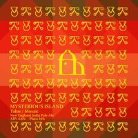 Пиво Mysterious Island: Talus / Mosaic